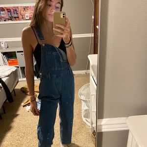 Overalls!!!